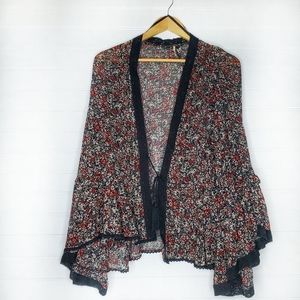 Free People Lola Boho Kimono